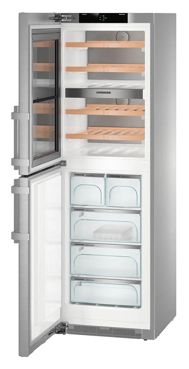 SWTNes 4265 PremiumPlus NoFrost Fridge-freezer with NoFrost - Liebherr